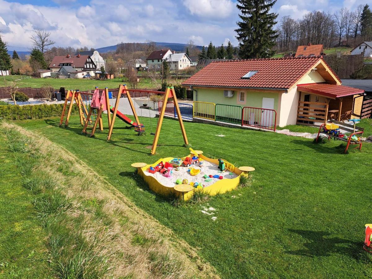 Gorska Chatka Bukowiec  Екстериор снимка