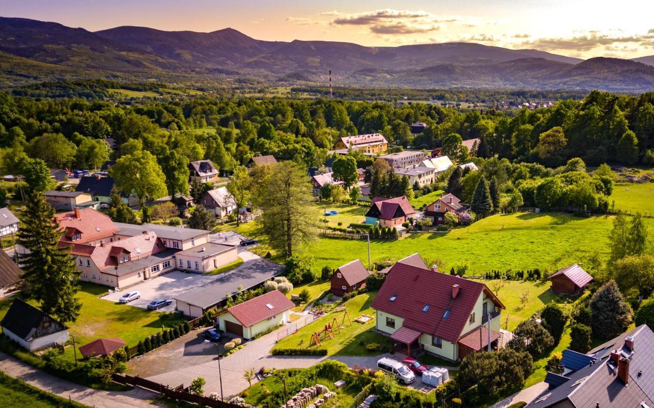 Gorska Chatka Bukowiec  Екстериор снимка