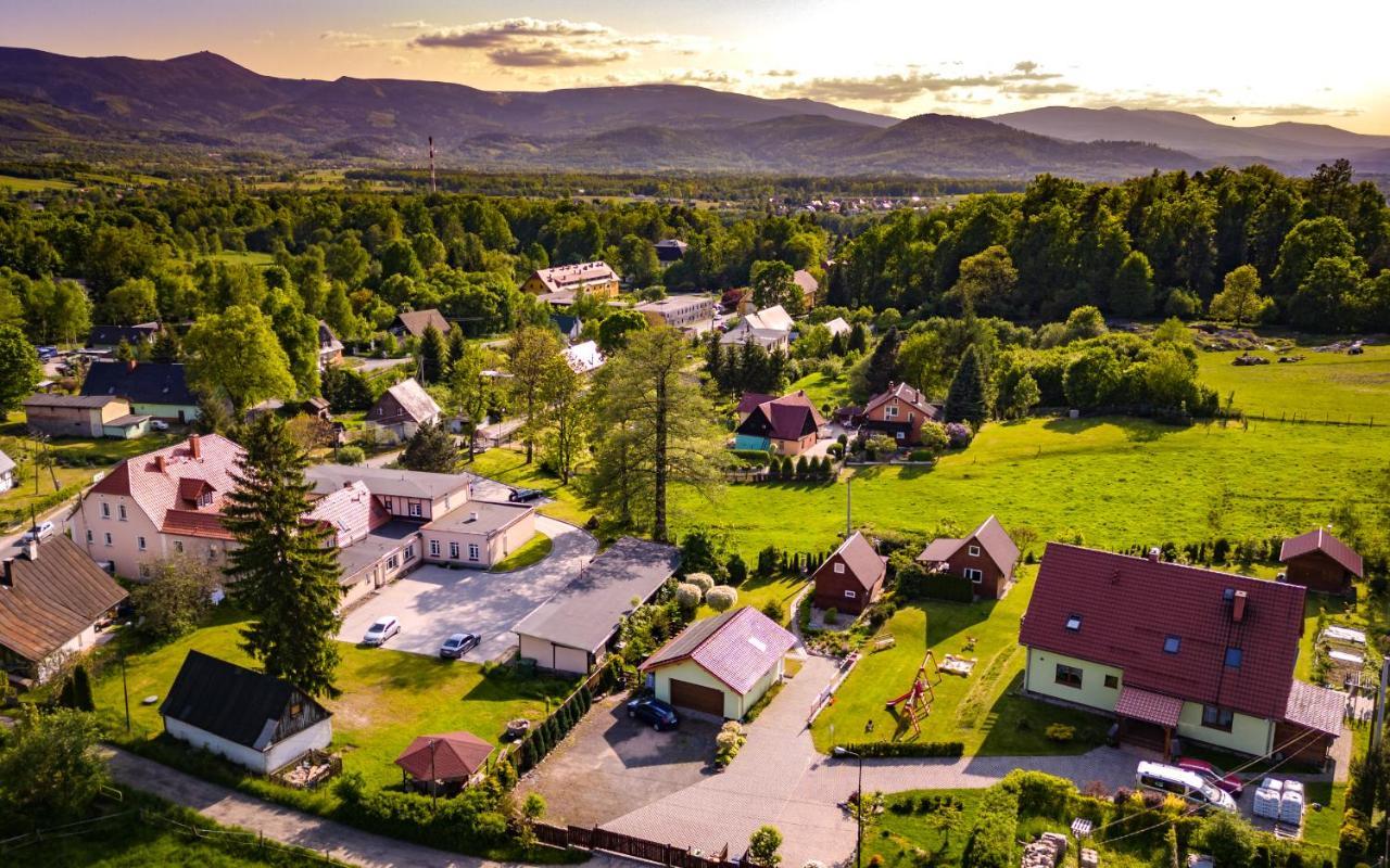 Gorska Chatka Bukowiec  Екстериор снимка