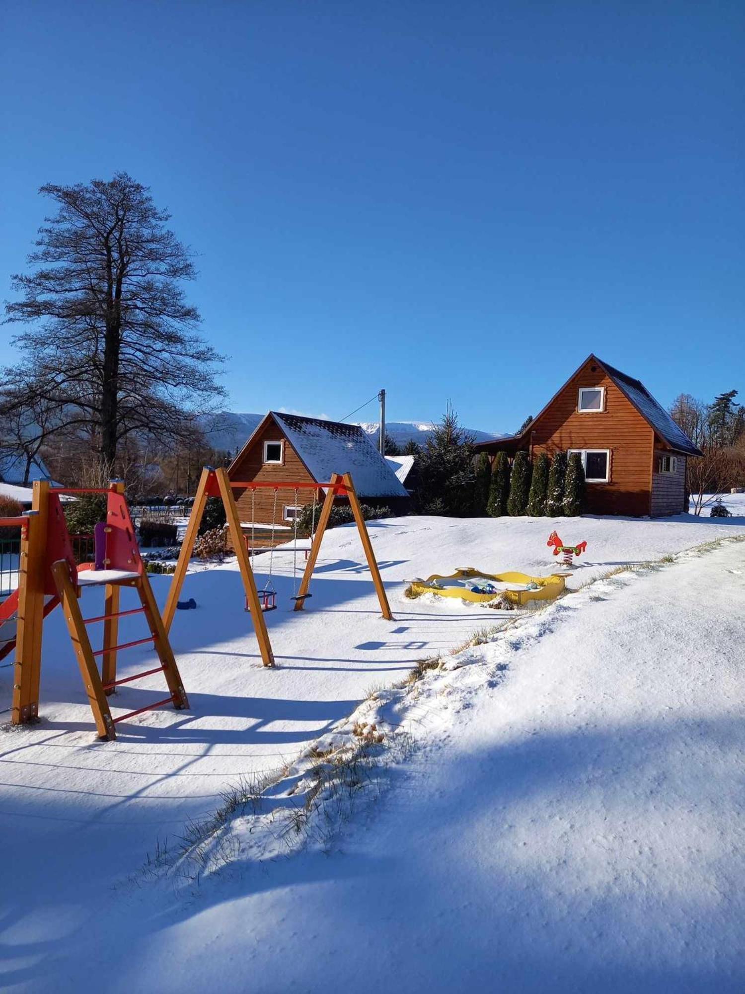Gorska Chatka Bukowiec  Екстериор снимка